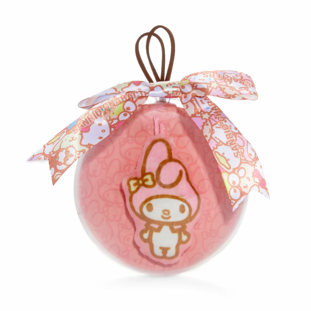 Budget π€© Global Original New My Melody Globe Ornament With Removable Plush π 3 Global Original New My Melody Globe Ornament With Removable Plush