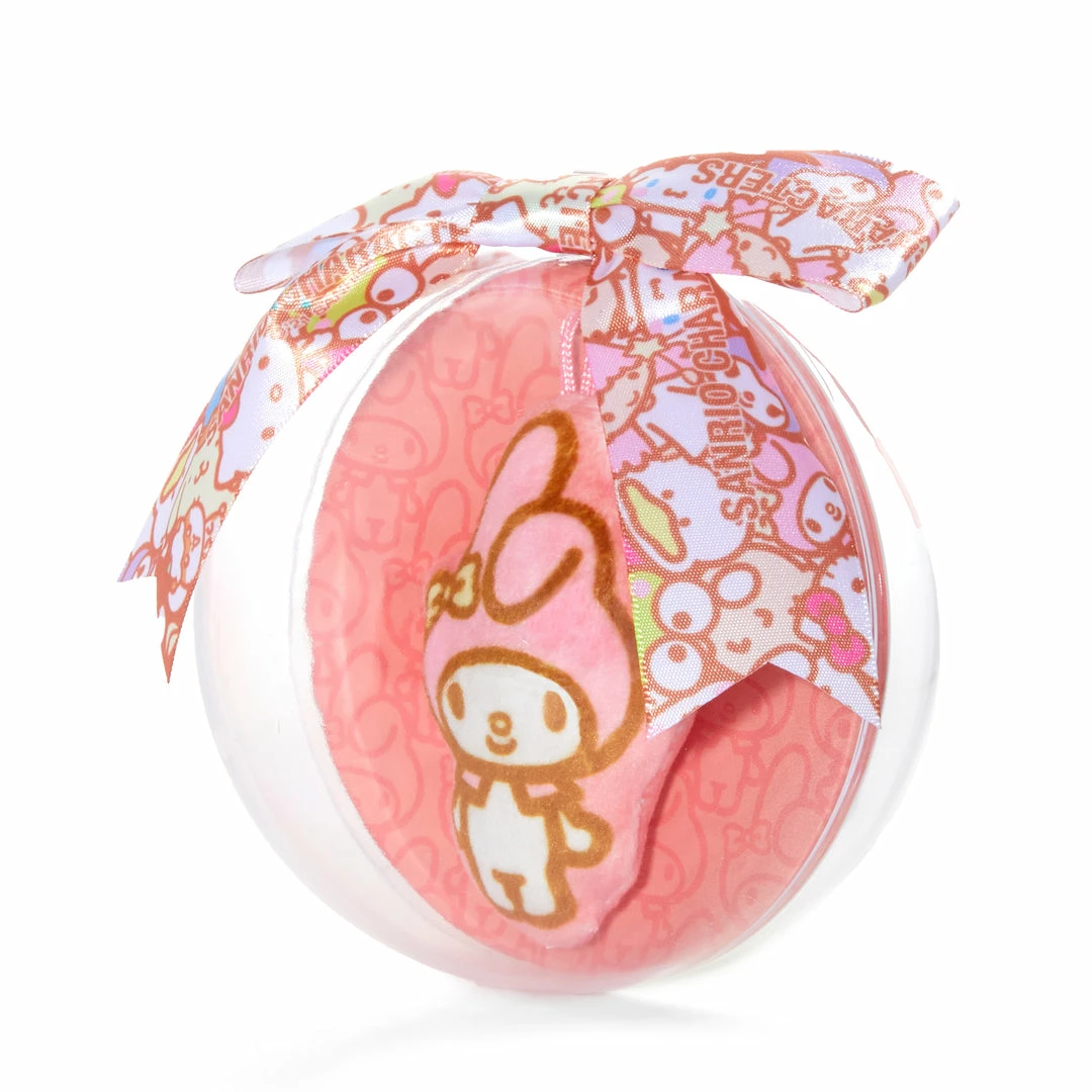 Budget π€© Global Original New My Melody Globe Ornament With Removable Plush π 5 Global Original New My Melody Globe Ornament With Removable Plush