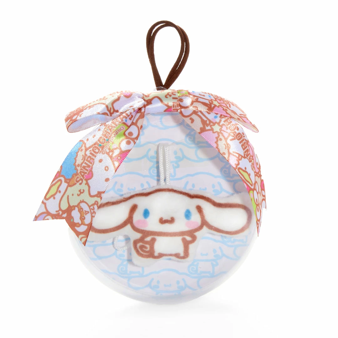 New β€οΈ Global Original Cinnamoroll Globe Ornament With Removable Plush New π 3 Global Original Cinnamoroll Globe Ornament With Removable Plush New