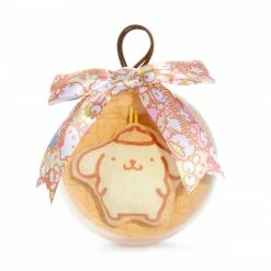 Global Original New Pompompurin Globe Ornament With Removable Plush