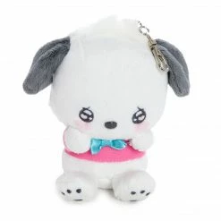 Global Original Pochacco Mascot Plush (Emo Kyun Series)