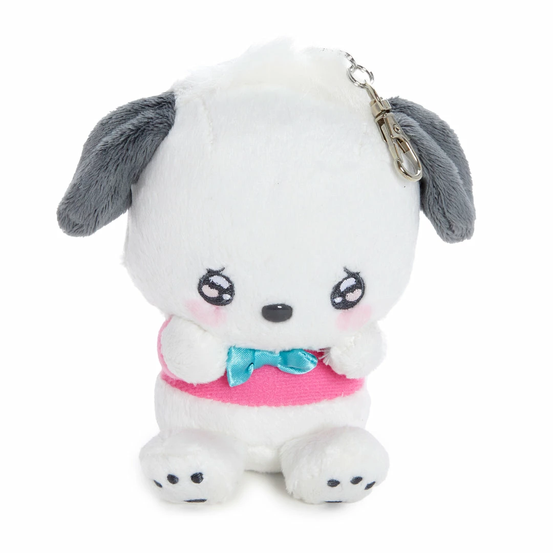 Top 10 π€© Global Original Pochacco Mascot Plush (Emo Kyun Series) π 3 Global Original Pochacco Mascot Plush (Emo Kyun Series)