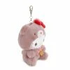 Global Original New Hello Kitty Mascot Plush (Bear Series)