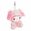 Global Original My Melody Mascot Plush (Bear Series)