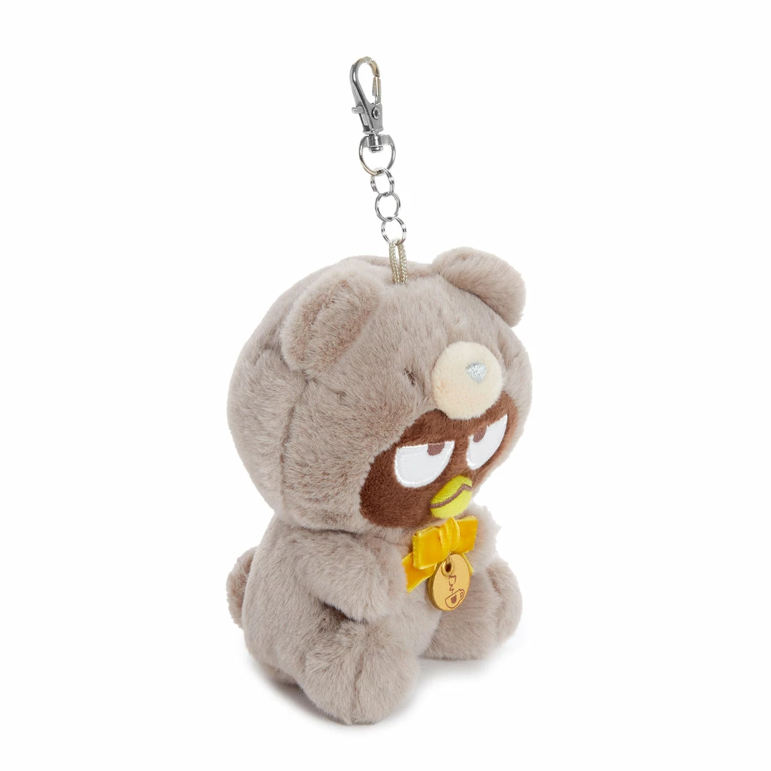 Deals β Global Original Badtz-maru Mascot Plush (Bear Series) New π 4 Global Original Badtz-maru Mascot Plush (Bear Series) New