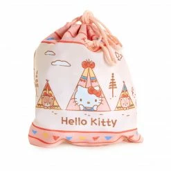 Global Original Hello Kitty Stainless Steel Cutlery Set (Camping Series)