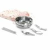 Global Original Hello Kitty Stainless Steel Cutlery Set (Camping Series)