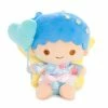 Global Original LittleTwinStars Kiki Mascot Plush (Carnival Balloons)