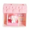 Japan Original My Melody Mini House Figurine Characters