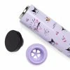 Japan Original Kuromi Stainless Steel Bottle