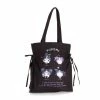 Japan Original New Kuromi Ribbon Tote Bag (Romiare Series)