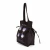 Japan Original New Kuromi Ribbon Tote Bag (Romiare Series)