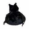 Japan Original New Kuromi Black Bow Drawstring Bag (Romiare Series)