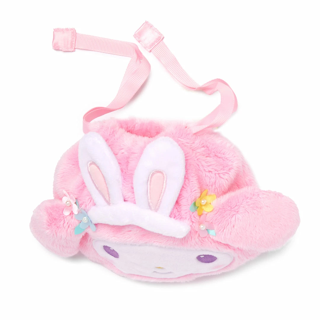 Coupon π Japan Original My Melody Plush Drawstring Bag π₯° 5 Japan Original My Melody Plush Drawstring Bag