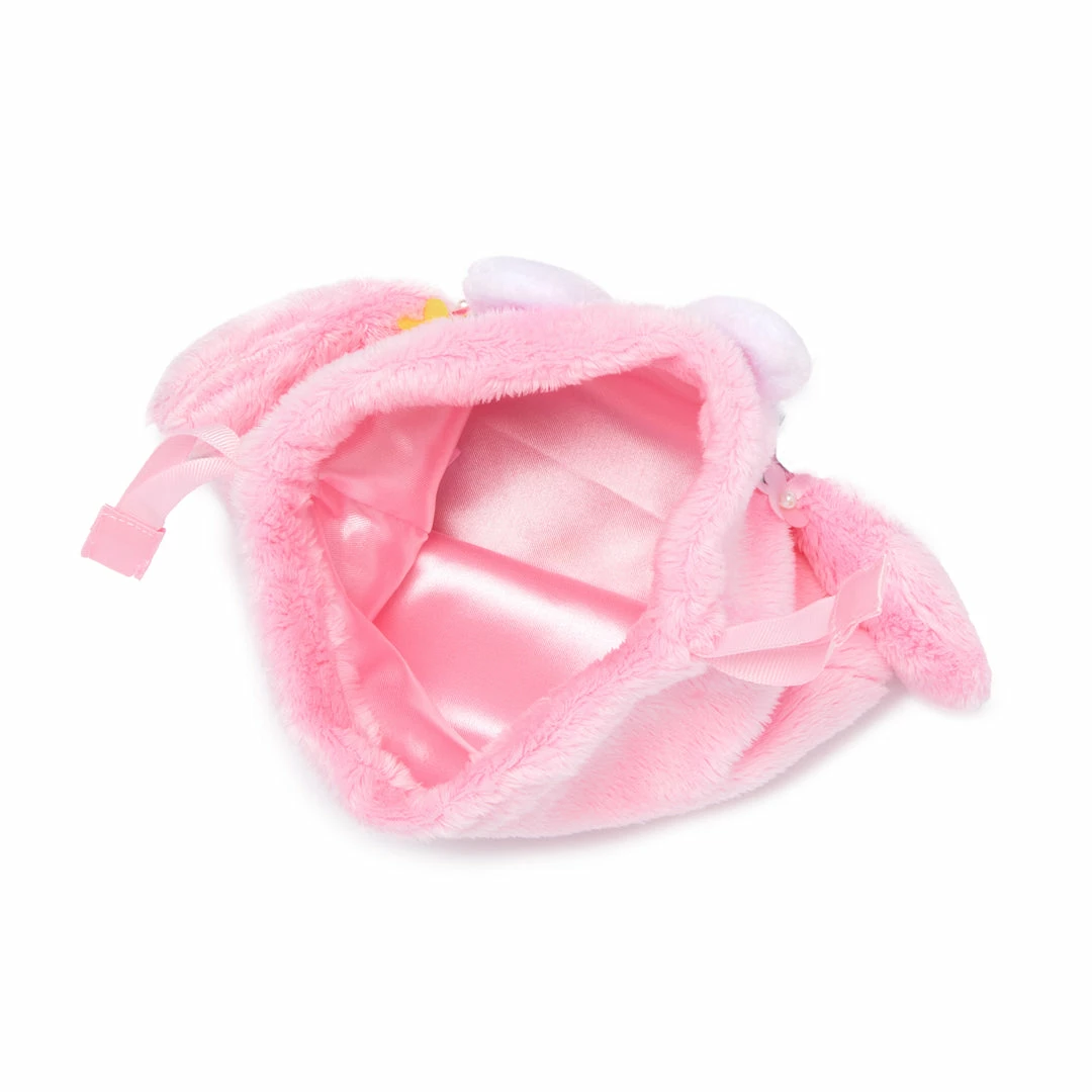 Coupon π Japan Original My Melody Plush Drawstring Bag π₯° 6 Japan Original My Melody Plush Drawstring Bag