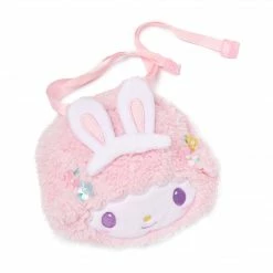 Japan Original My Sweet Piano Plush Drawstring Bag Characters