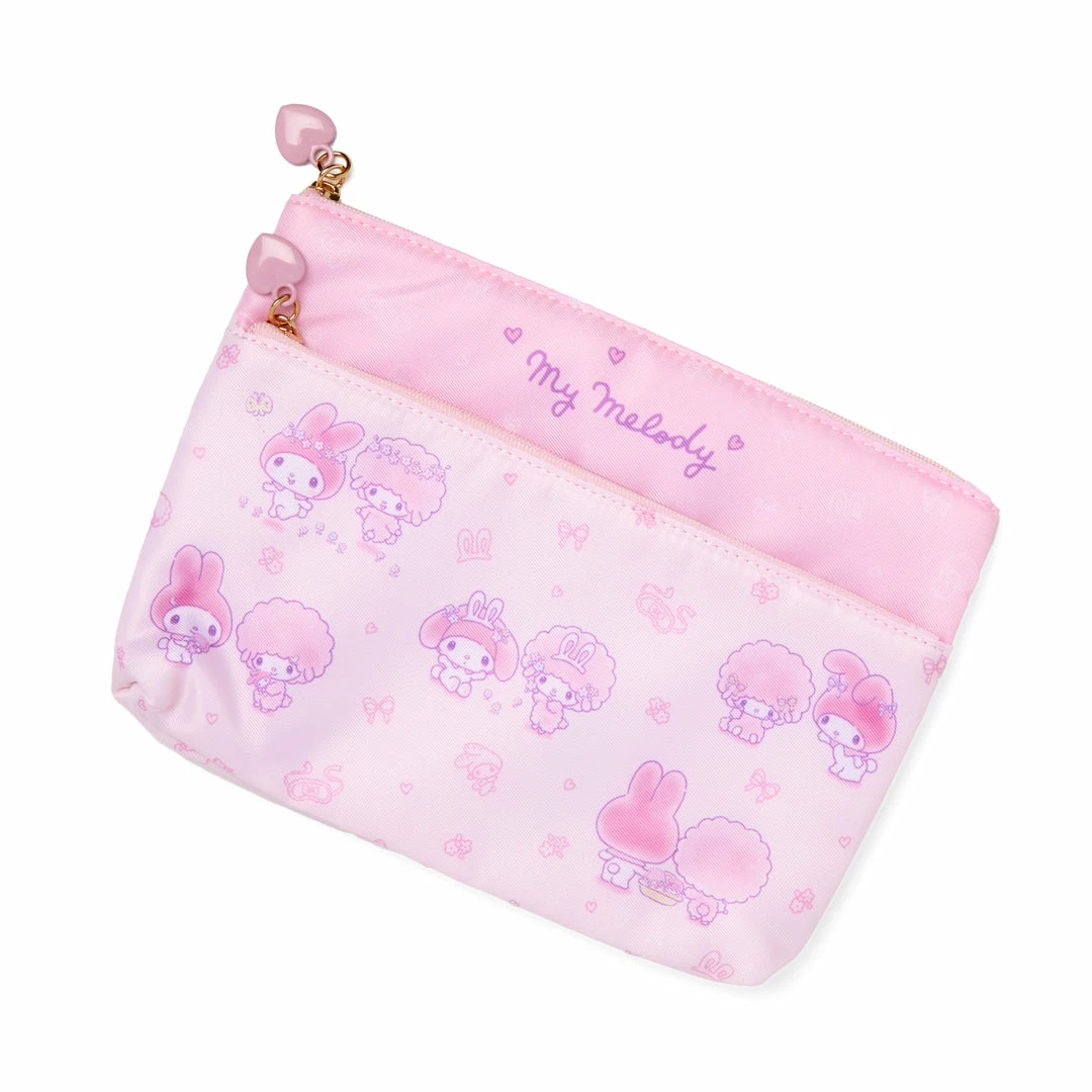 Flash Sale π Japan Original Bags+ My Melody & My Sweet Piano Zipper Pouch π 3 Japan Original Bags+ My Melody & My Sweet Piano Zipper Pouch