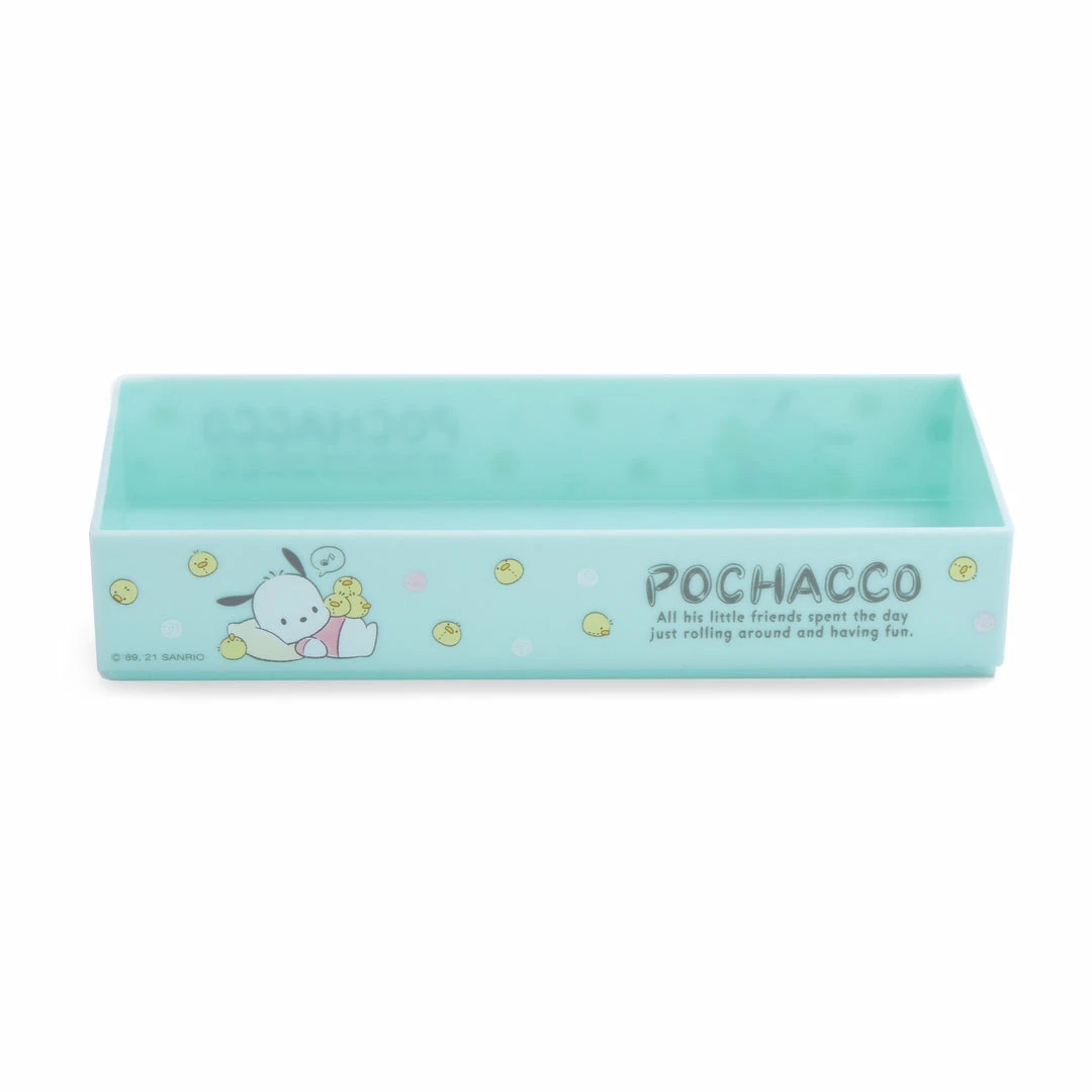 Budget π€© Japan Original Pochacco Organizer Tray (S) π― 5 Japan Original Pochacco Organizer Tray (S)