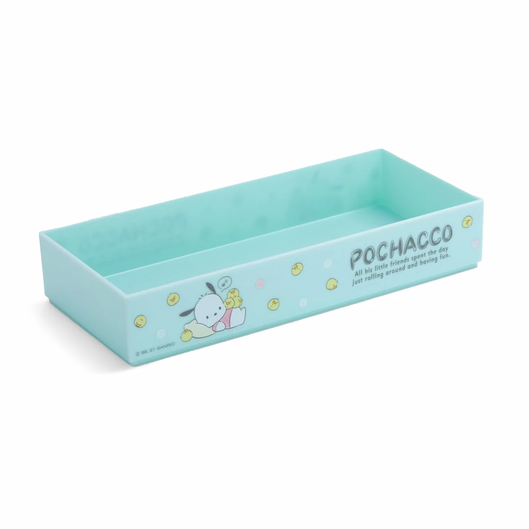 Budget π€© Japan Original Pochacco Organizer Tray (S) π― 6 Japan Original Pochacco Organizer Tray (S)