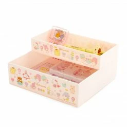 Japan Original Home Sanrio Characters Organizer Tray (S)