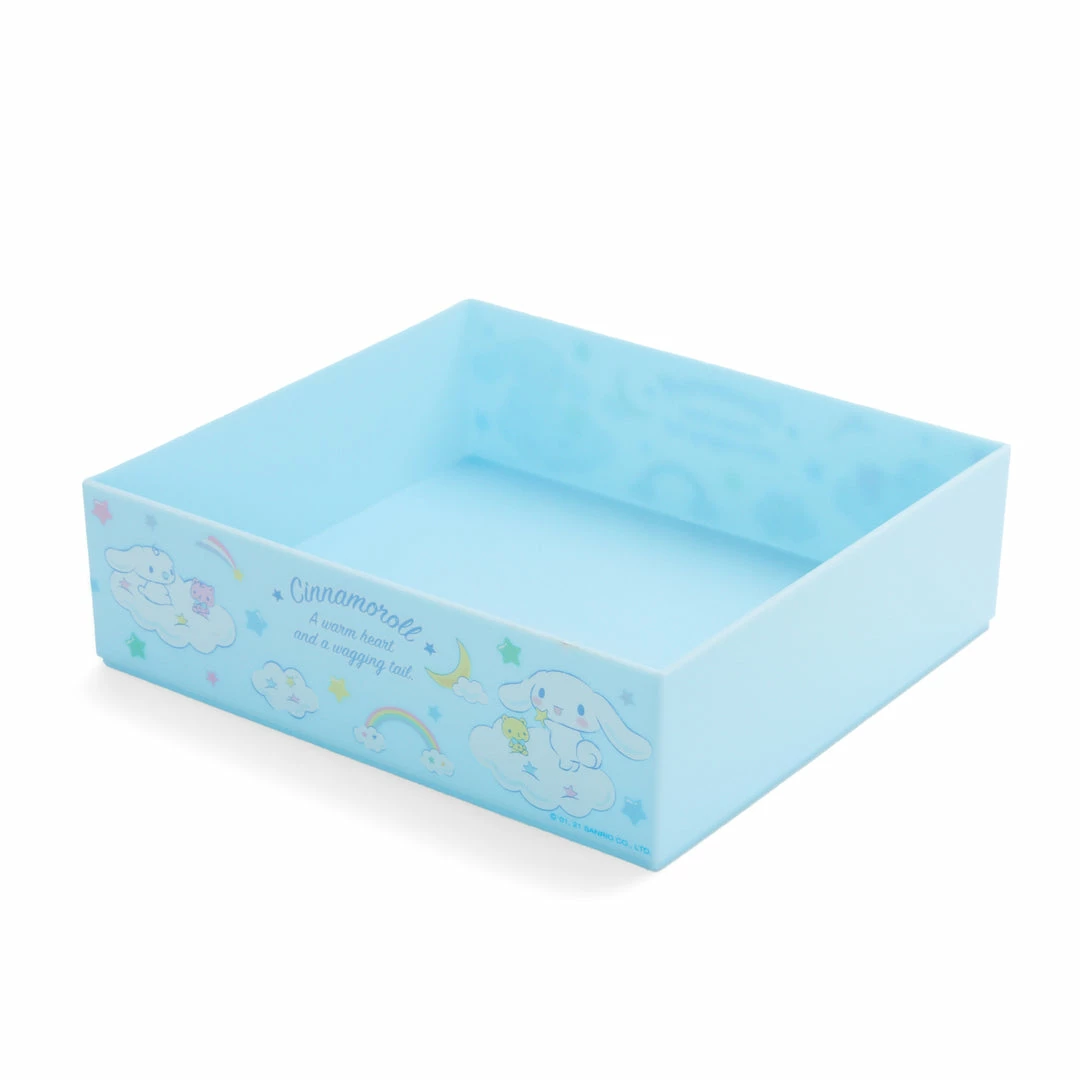 Brand new β Japan Original Cinnamoroll Organizer Tray (M) Characters π 3 Japan Original Cinnamoroll Organizer Tray (M) Characters