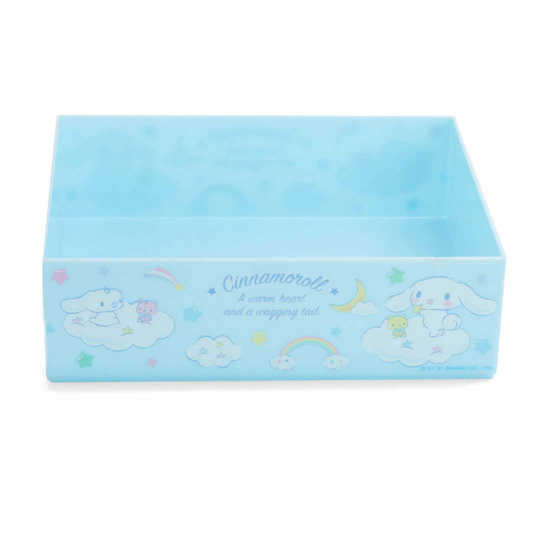 Brand new β Japan Original Cinnamoroll Organizer Tray (M) Characters π 5 Japan Original Cinnamoroll Organizer Tray (M) Characters