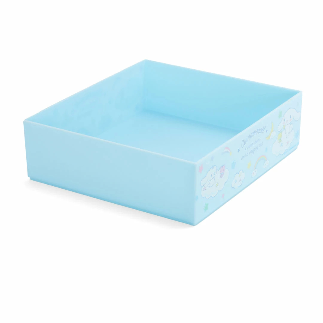 Brand new β Japan Original Cinnamoroll Organizer Tray (M) Characters π 6 Japan Original Cinnamoroll Organizer Tray (M) Characters