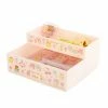 Japan Original Sanrio Characters Organizer Tray (M)