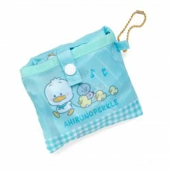 Japan Original Pekkle Reusable Tote Bag (Little Pekkle Series) New
