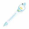 Japan Original New Pekkle 3-Color Ballpoint Pen (Little Pekkle Series)