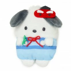 Japan Original Pochacco Yokai Mini Pouch Characters