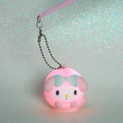 Japan Original My Melody Glowing Ghost Keychain