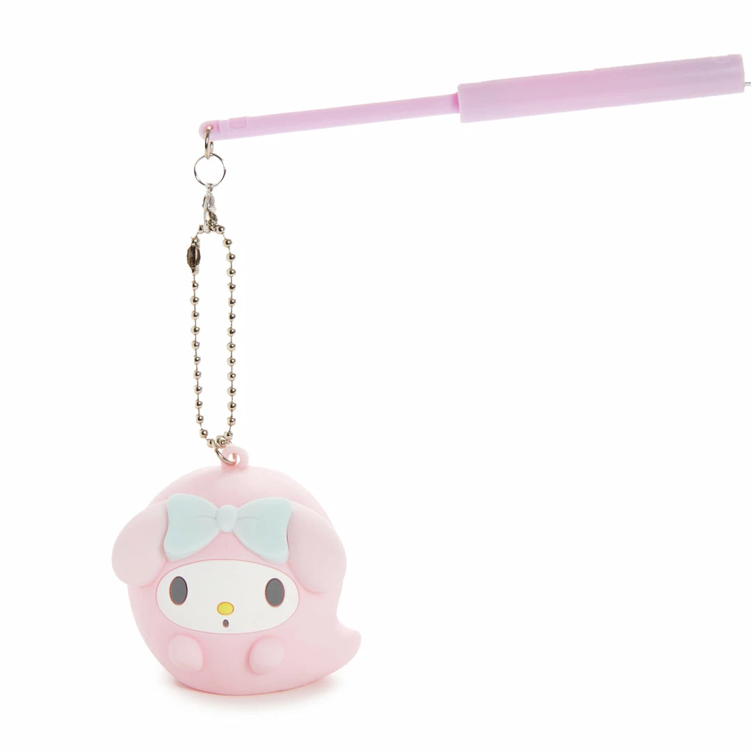 Hot Sale β¨ Japan Original My Melody Glowing Ghost Keychain π 5 Japan Original My Melody Glowing Ghost Keychain