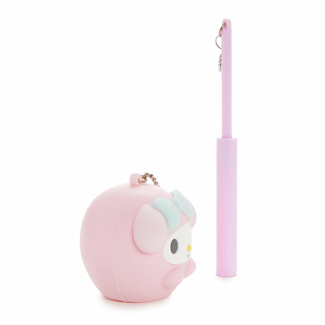 Hot Sale β¨ Japan Original My Melody Glowing Ghost Keychain π 6 Japan Original My Melody Glowing Ghost Keychain