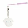 Japan Original Cinnamoroll Glowing Ghost Keychain Characters