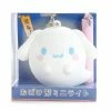 Japan Original Cinnamoroll Glowing Ghost Keychain Characters