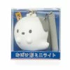 Japan Original Pochacco Glowing Ghost Keychain Bags+