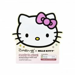 Hello Kitty X The Crème Shop Ready To Glow Sheet Mask