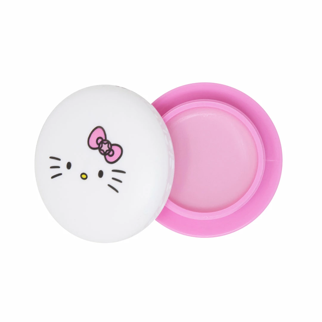 Outlet 😀 Hello Kitty X The Crème Shop Macaron Lip Balm (Sweet Sprinkles) Characters 🥰 4 Hello Kitty X The Crème Shop Macaron Lip Balm (Sweet Sprinkles) Characters