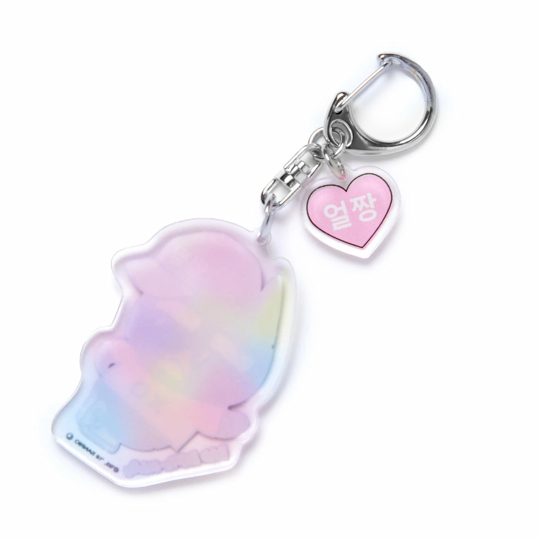 Top 10 π Sanrio Badtz-maru Ulzzang Acrylic Keychain New 𧨠5 Sanrio Badtz-maru Ulzzang Acrylic Keychain New