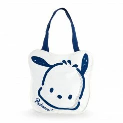 Global Original Pochacco Die-cut Tote Bag (Snack Time Series)