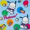 Global Original New Pochacco Fleece Blanket (Snack Time Series)