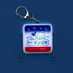Japan Original Characters Hello Kitty & Friends Light-up Bar Keychain
