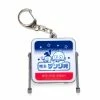 Japan Original Characters Hello Kitty & Friends Light-up Bar Keychain