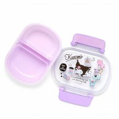 Japan Original Kuromi Lunch Box (Sweets Series)