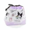 Coupon β¨ Japan Original Kuromi Drawstring Lunch Bag (Sweets Series) π 8 Japan Original Kuromi Drawstring Lunch Bag (Sweets Series)