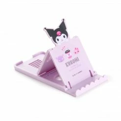 Japan Original Kuromi Smartphone Stand New