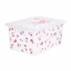 Japan Original Home Hello Kitty Storage Bin (L)