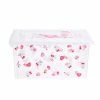Japan Original Home Hello Kitty Storage Bin (L)
