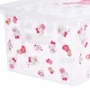 Japan Original Home Hello Kitty Storage Bin (L)